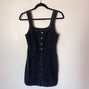Denim Urban outfitters dress